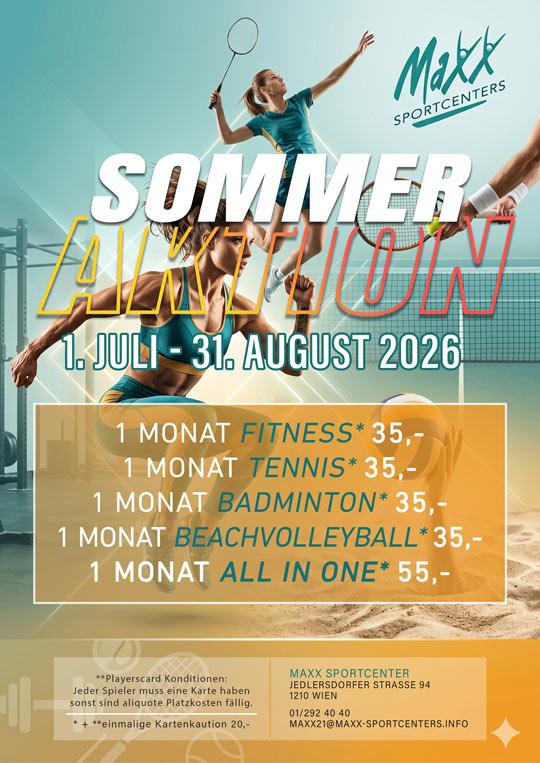 Sommeraktion
